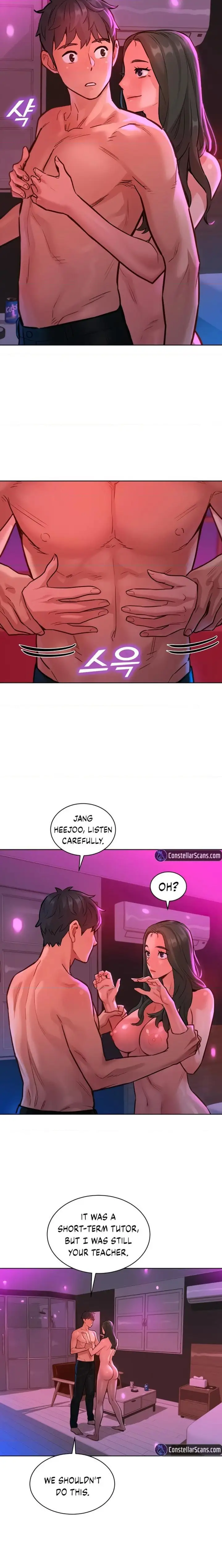 Let S Hang Out From Today Chapter 16 Page 8