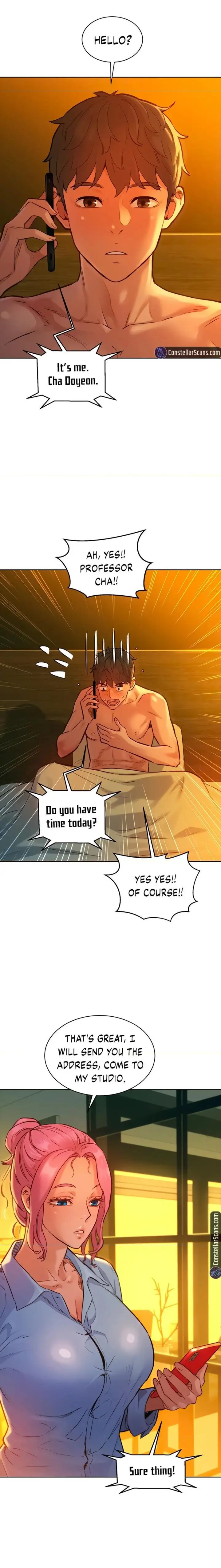 Let S Hang Out From Today Chapter 16 Page 17