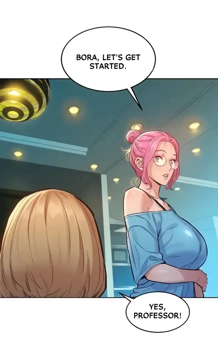 Let S Hang Out From Today Chapter 17 Page 35
