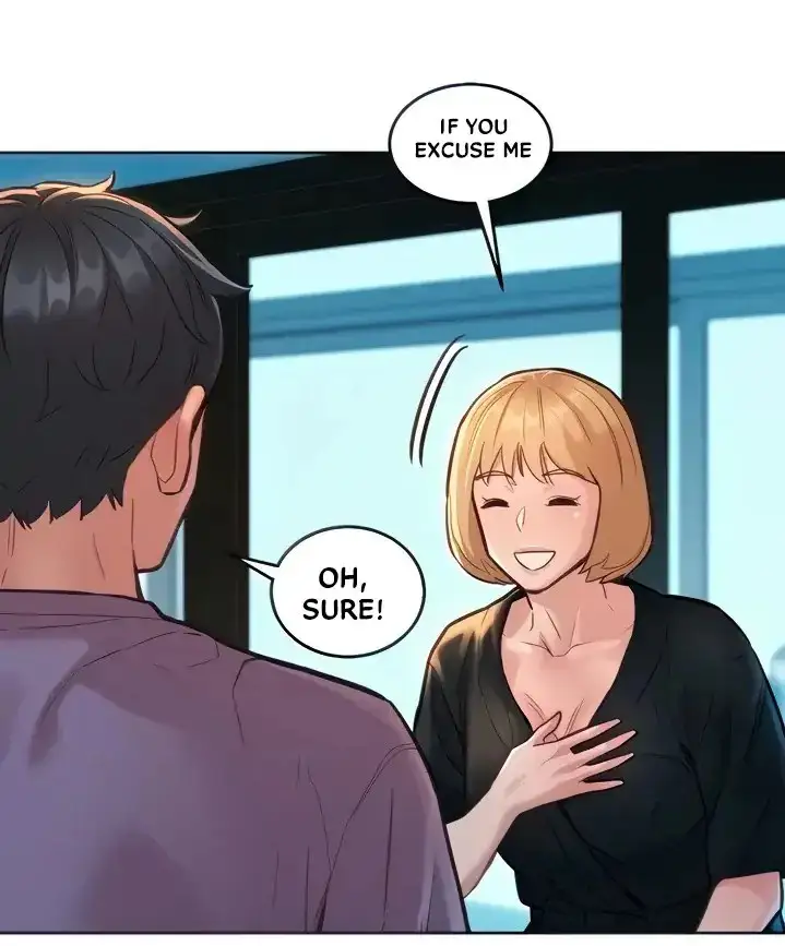 Let S Hang Out From Today Chapter 17 Page 37
