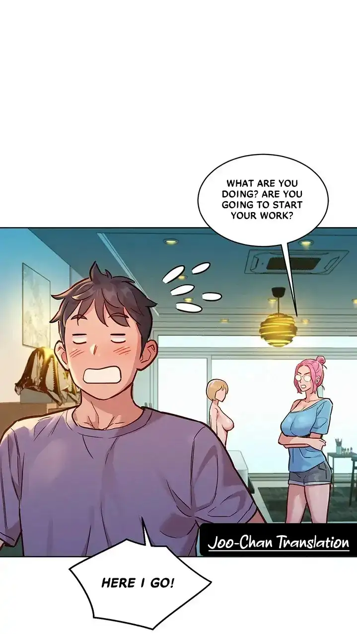 Let S Hang Out From Today Chapter 17 Page 46