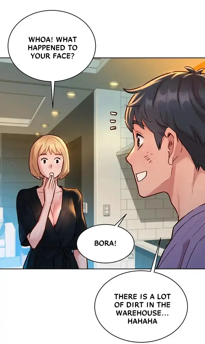 Let S Hang Out From Today Chapter 17 Page 61