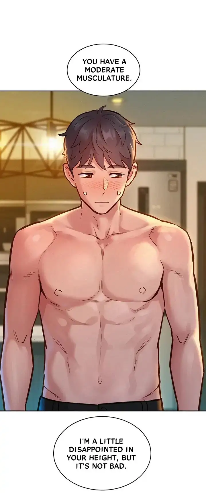 Let S Hang Out From Today Chapter 17 Page 76