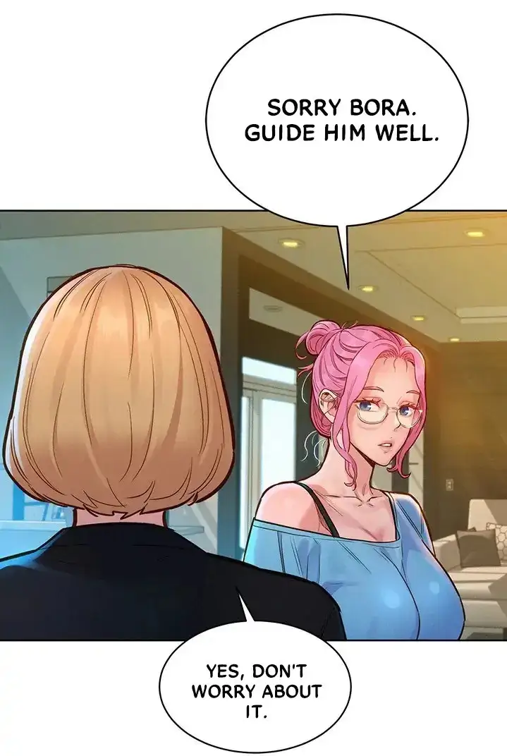 Let S Hang Out From Today Chapter 17 Page 84