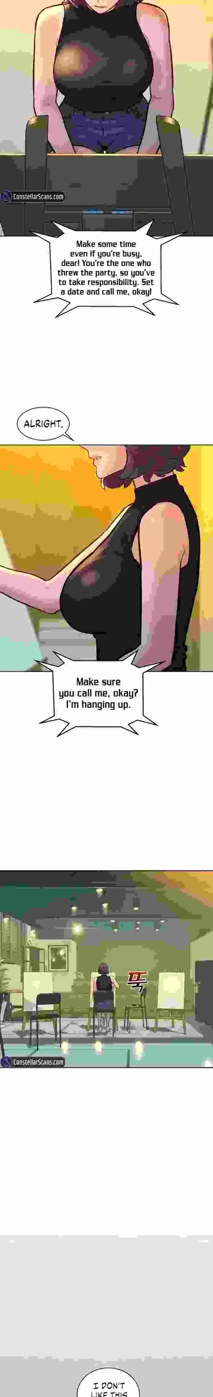 Let S Hang Out From Today Chapter 18 Page 3