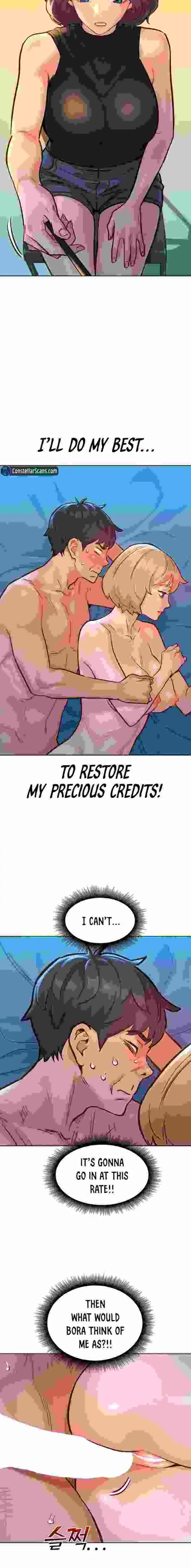 Let S Hang Out From Today Chapter 18 Page 9