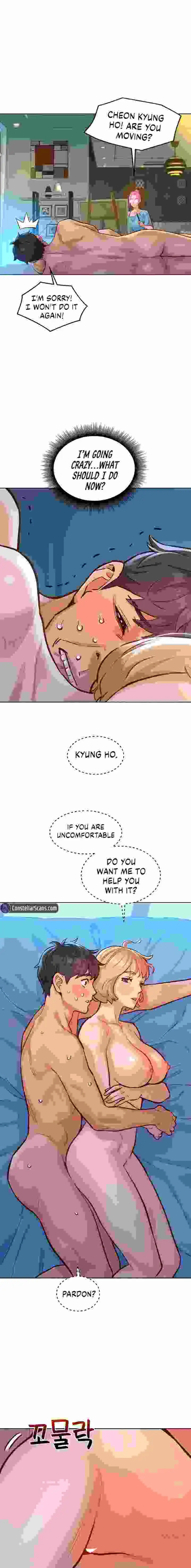 Let S Hang Out From Today Chapter 18 Page 10