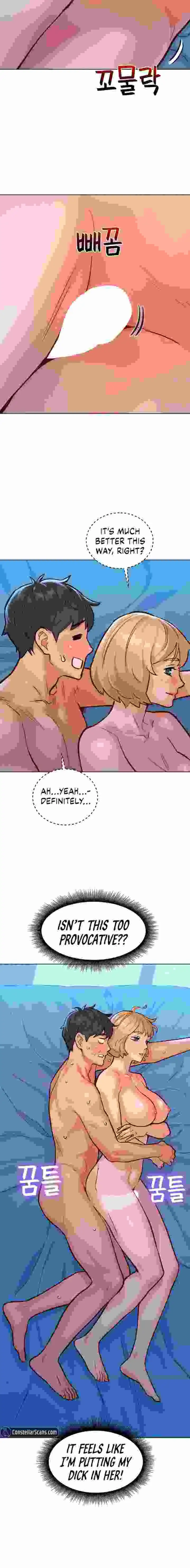 Let S Hang Out From Today Chapter 18 Page 11