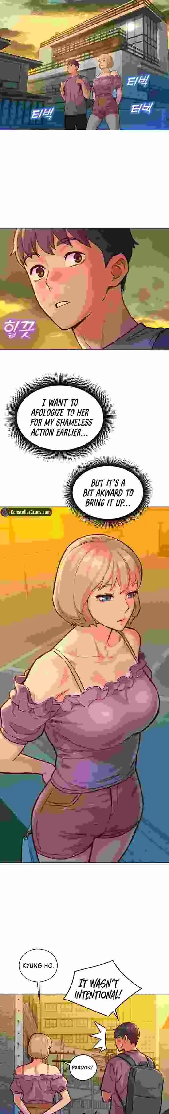 Let S Hang Out From Today Chapter 18 Page 17