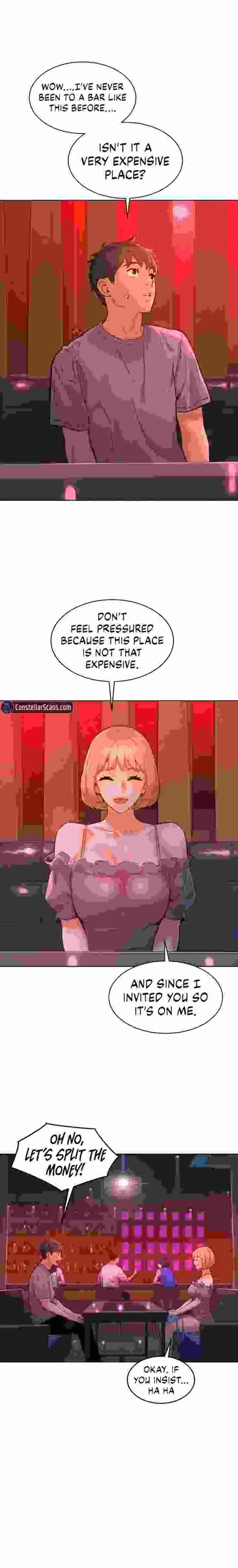 Let S Hang Out From Today Chapter 18 Page 19