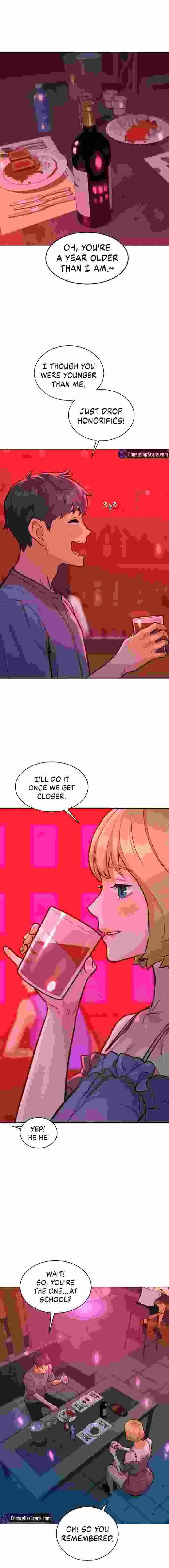 Let S Hang Out From Today Chapter 18 Page 20