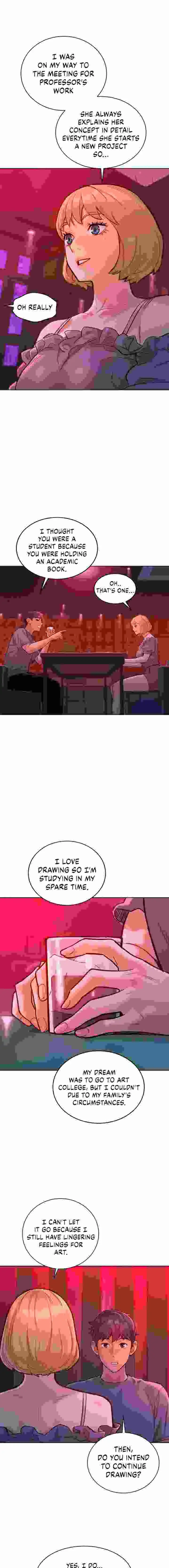 Let S Hang Out From Today Chapter 18 Page 21
