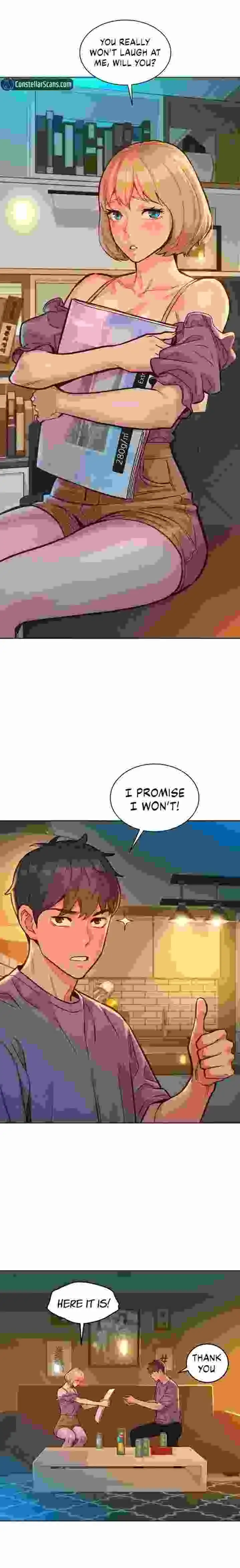 Let S Hang Out From Today Chapter 19 Page 4