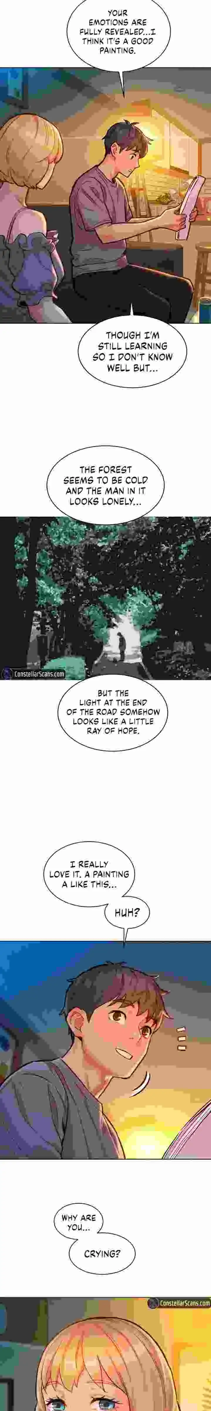 Let S Hang Out From Today Chapter 19 Page 6