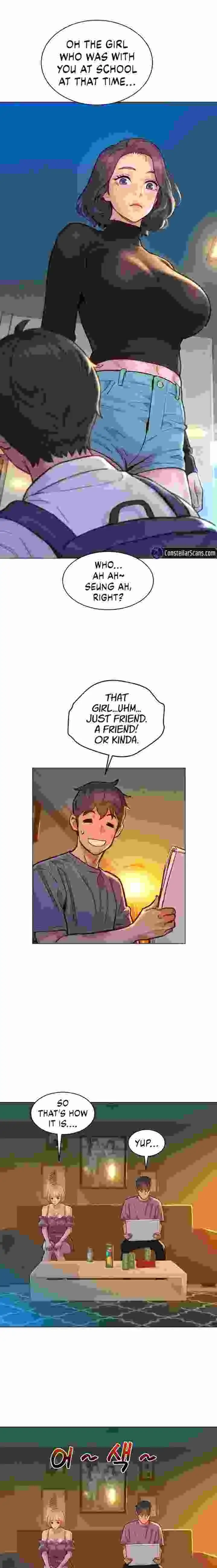 Let S Hang Out From Today Chapter 19 Page 9
