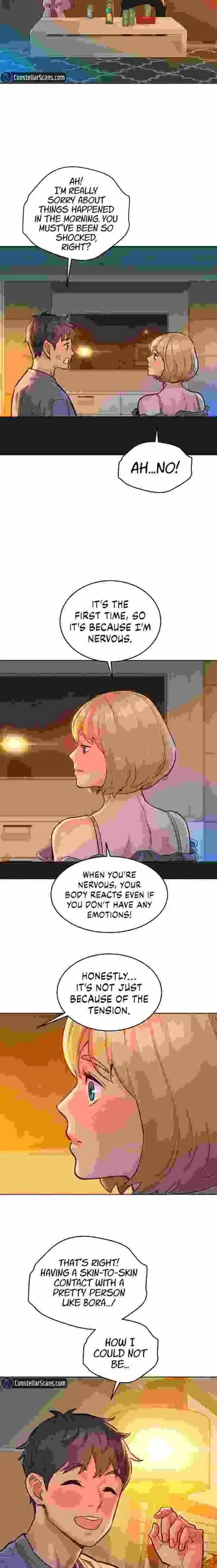 Let S Hang Out From Today Chapter 19 Page 10
