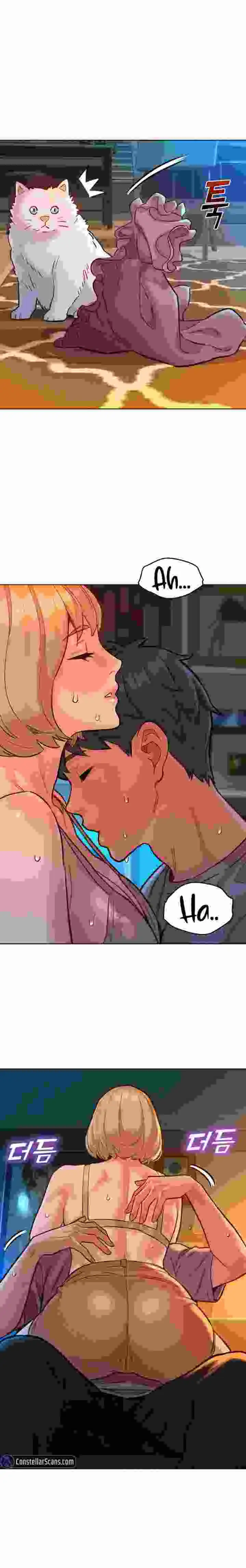 Let S Hang Out From Today Chapter 19 Page 15