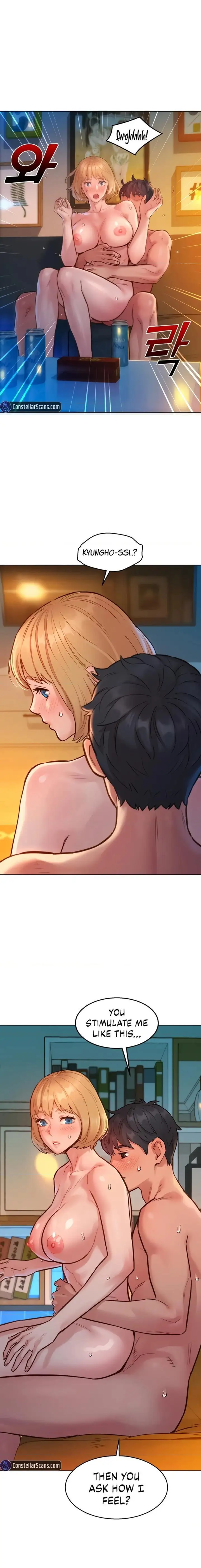 Let S Hang Out From Today Chapter 21 Page 7