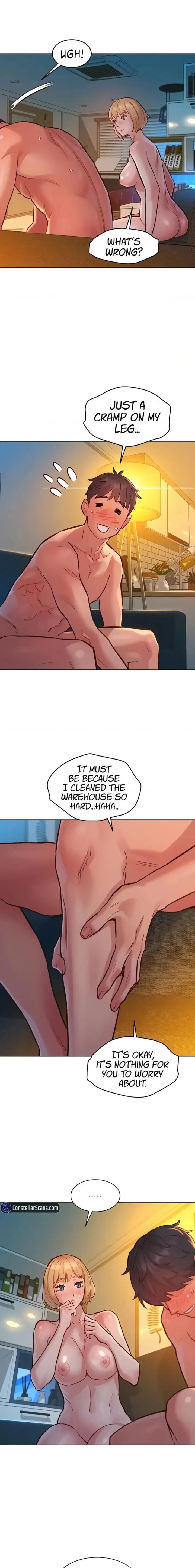 Let S Hang Out From Today Chapter 21 Page 20