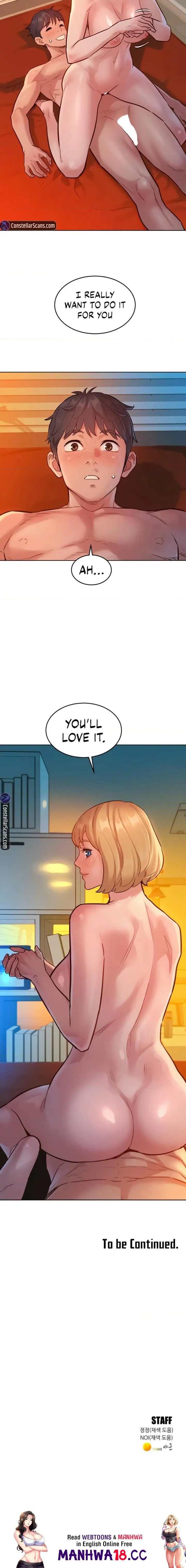 Let S Hang Out From Today Chapter 21 Page 22