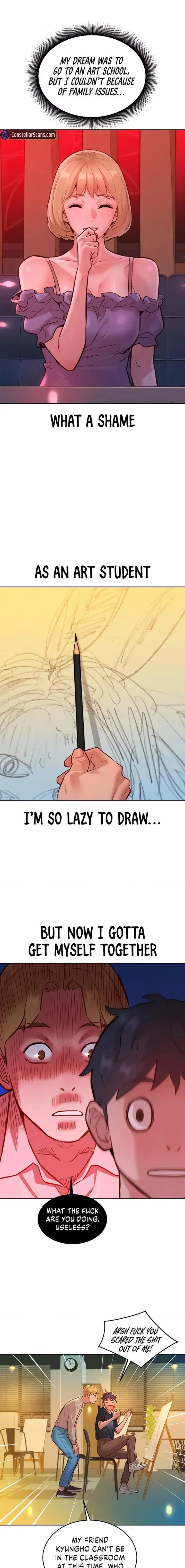 Let S Hang Out From Today Chapter 22 Page 9