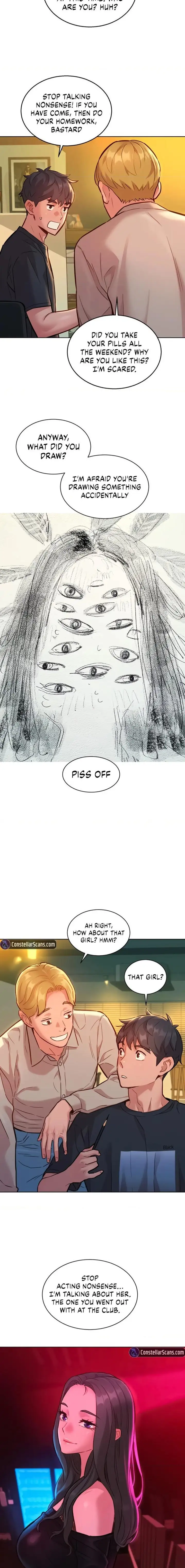 Let S Hang Out From Today Chapter 22 Page 10
