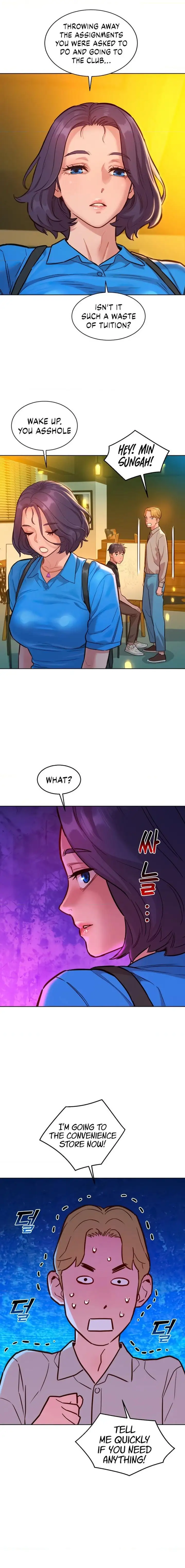 Let S Hang Out From Today Chapter 22 Page 12