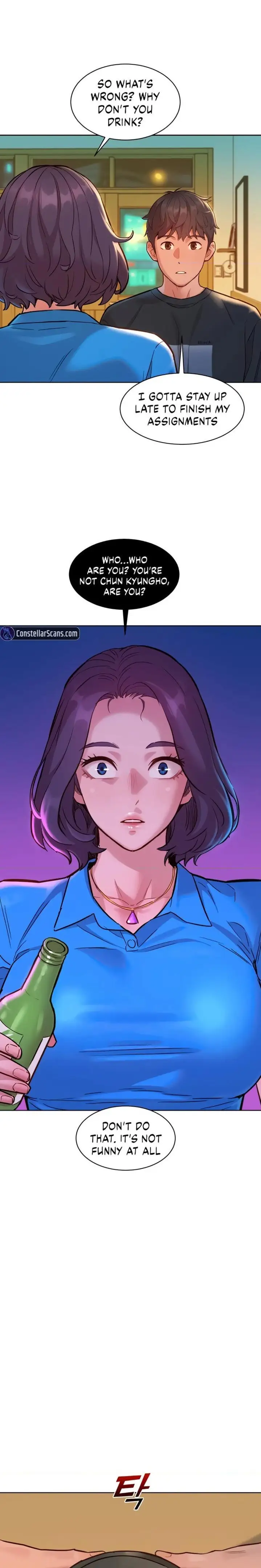 Let S Hang Out From Today Chapter 22 Page 16