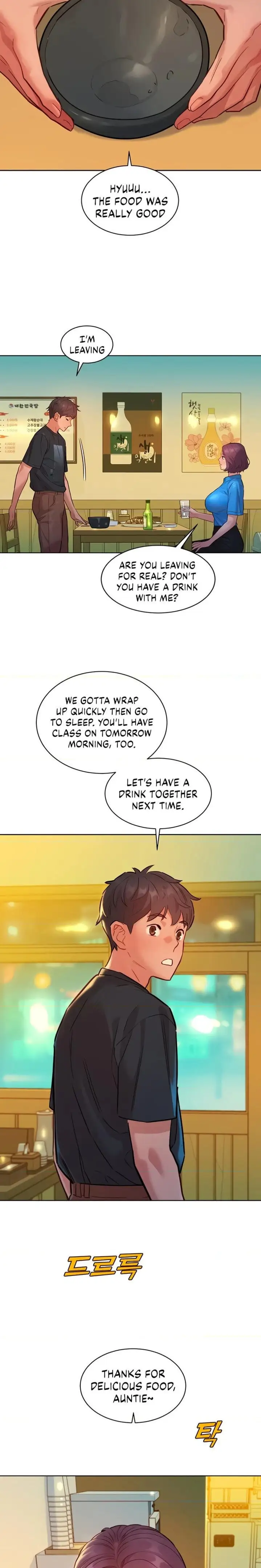 Let S Hang Out From Today Chapter 22 Page 17