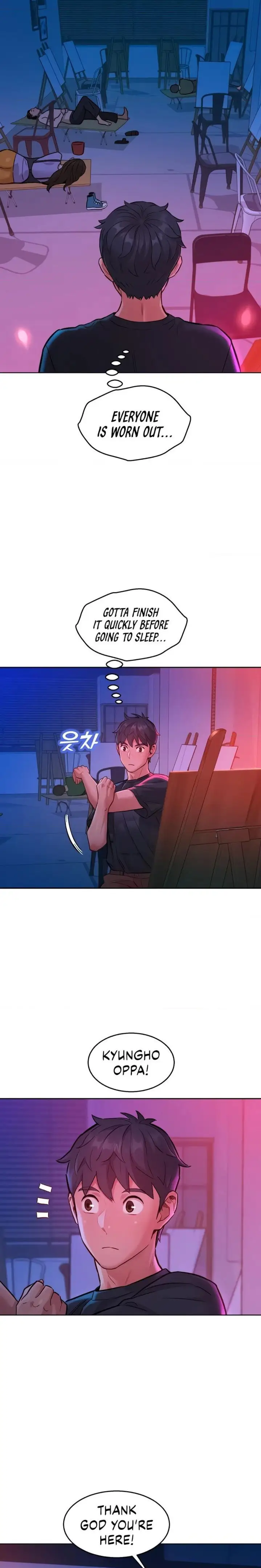 Let S Hang Out From Today Chapter 22 Page 19