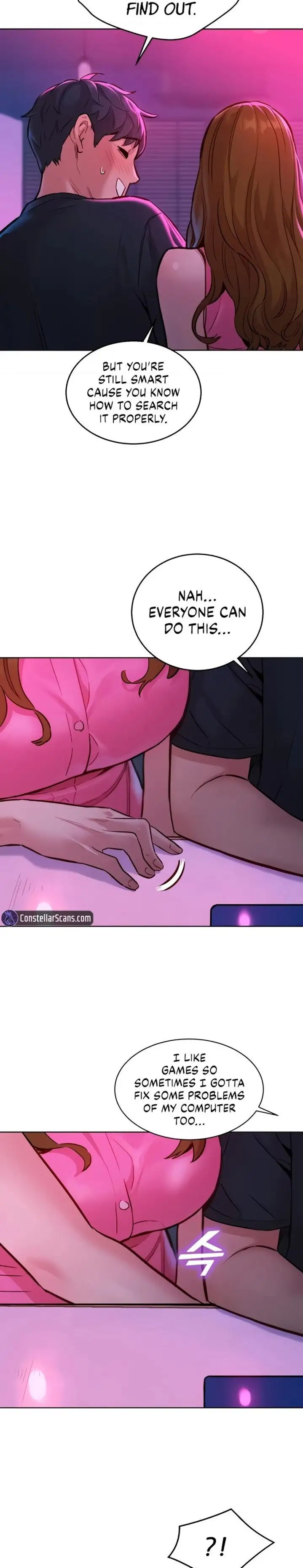 Let S Hang Out From Today Chapter 23 Page 3