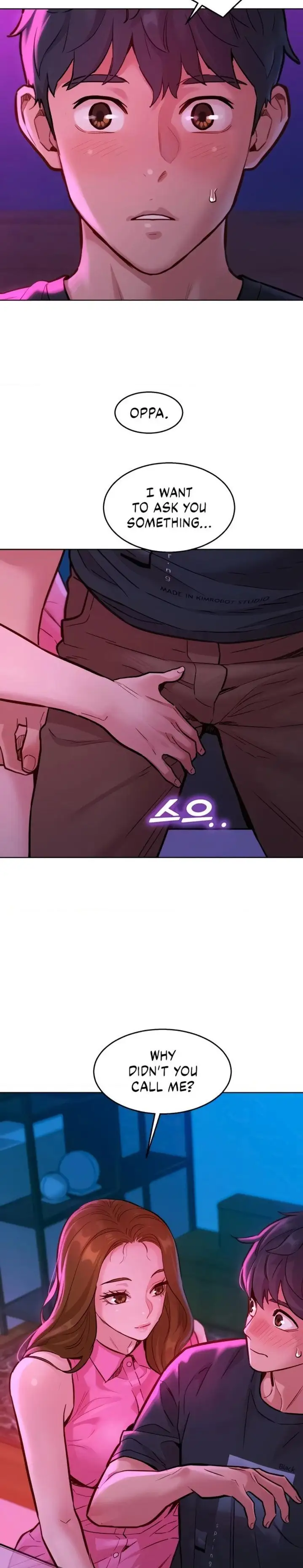 Let S Hang Out From Today Chapter 23 Page 4
