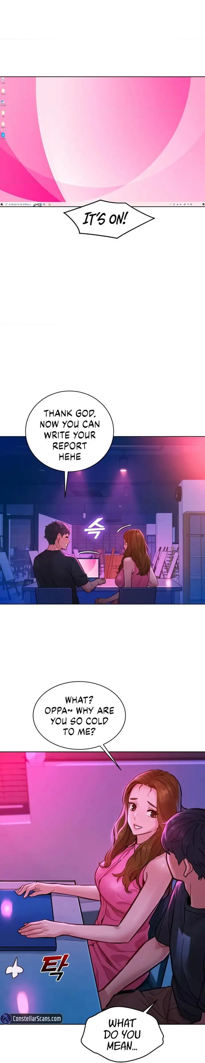 Let S Hang Out From Today Chapter 23 Page 6