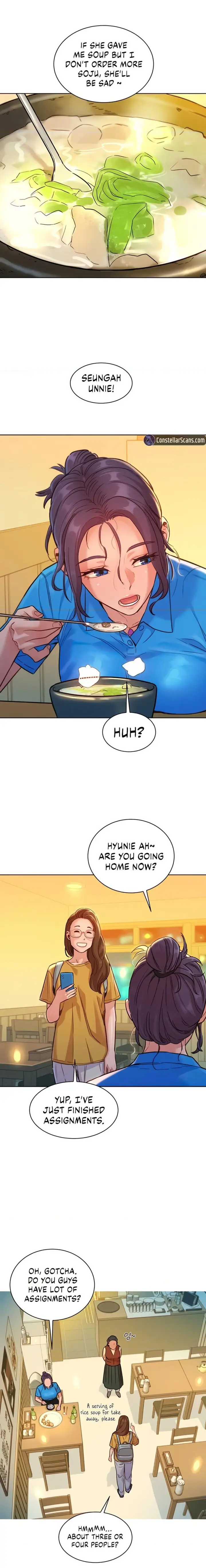 Let S Hang Out From Today Chapter 23 Page 17
