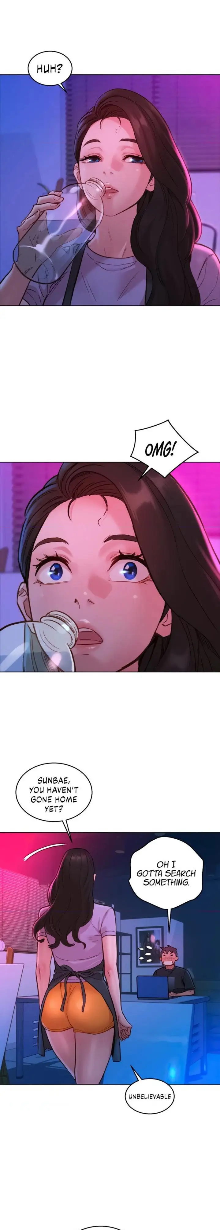 Let S Hang Out From Today Chapter 24 Page 4