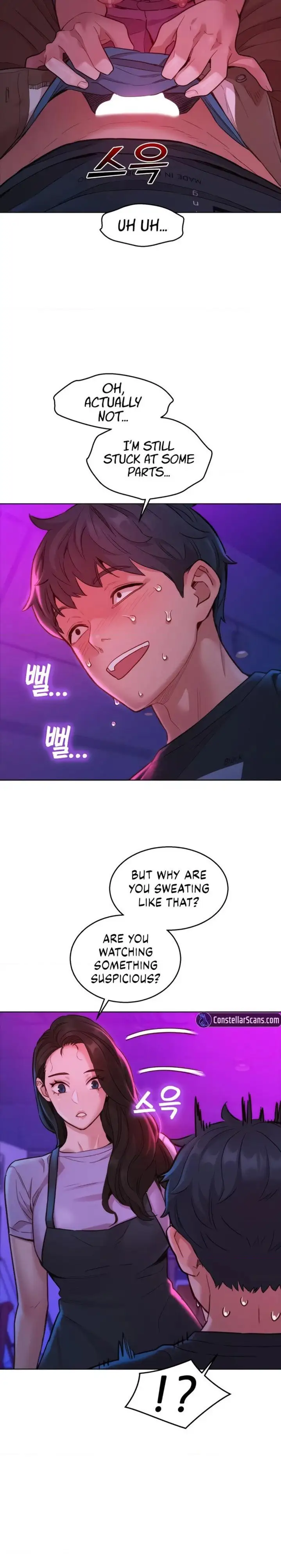 Let S Hang Out From Today Chapter 24 Page 6