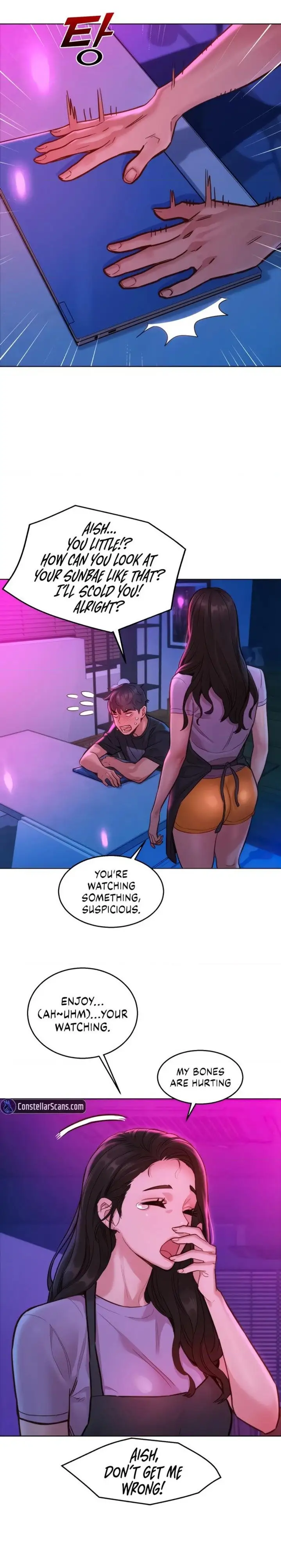 Let S Hang Out From Today Chapter 24 Page 7