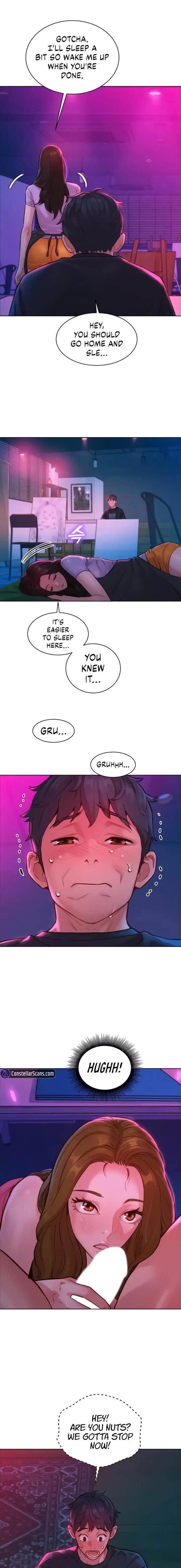 Let S Hang Out From Today Chapter 24 Page 8