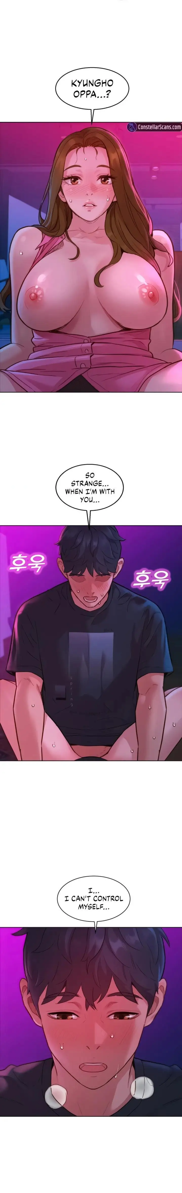 Let S Hang Out From Today Chapter 24 Page 17