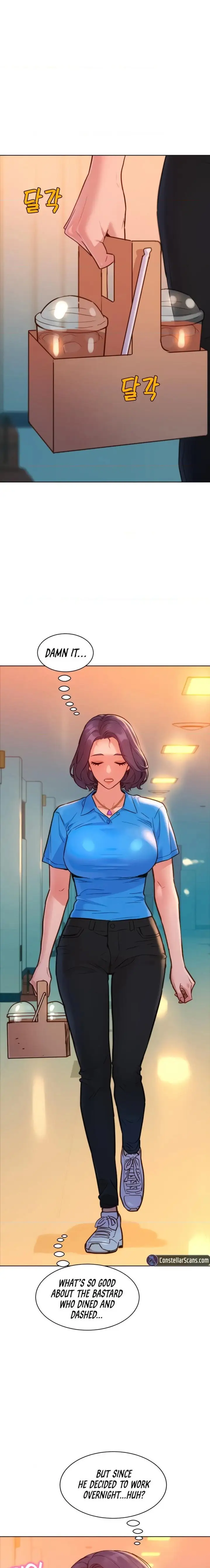 Let S Hang Out From Today Chapter 24 Page 19