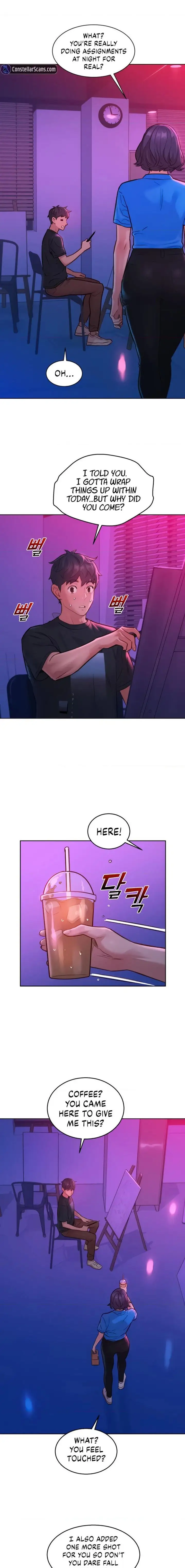 Let S Hang Out From Today Chapter 25 Page 5