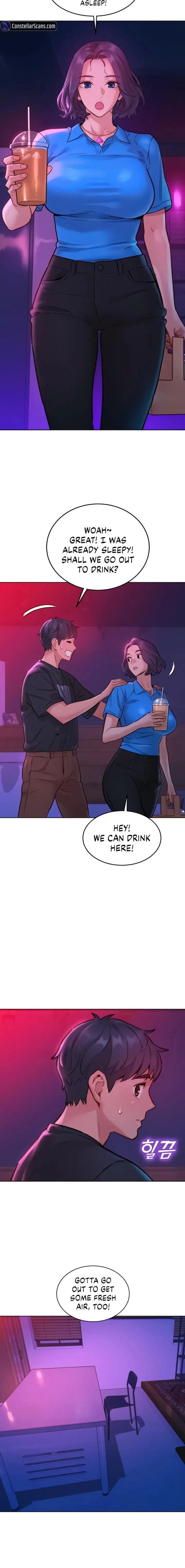 Let S Hang Out From Today Chapter 25 Page 6