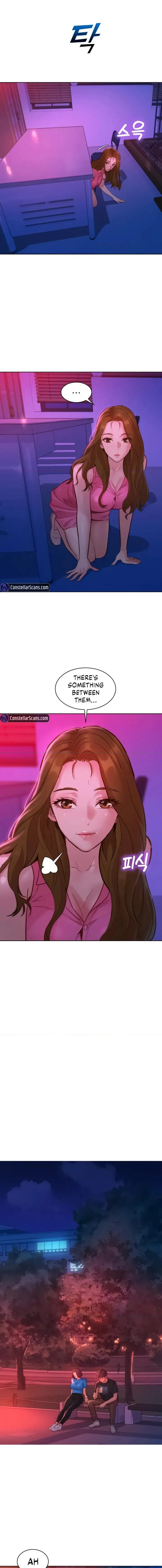 Let S Hang Out From Today Chapter 25 Page 7