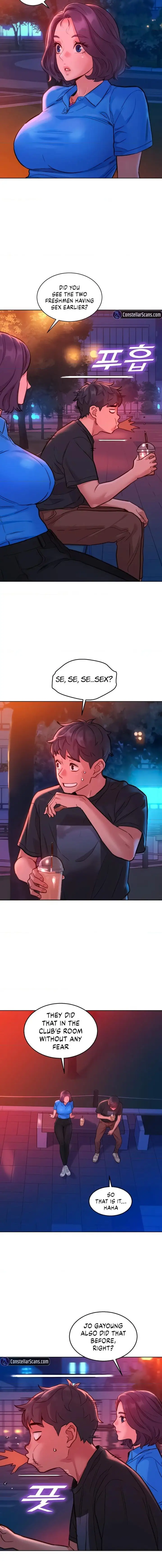 Let S Hang Out From Today Chapter 25 Page 8