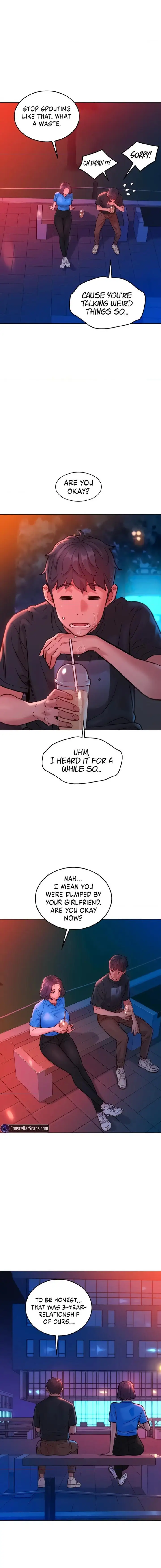 Let S Hang Out From Today Chapter 25 Page 9