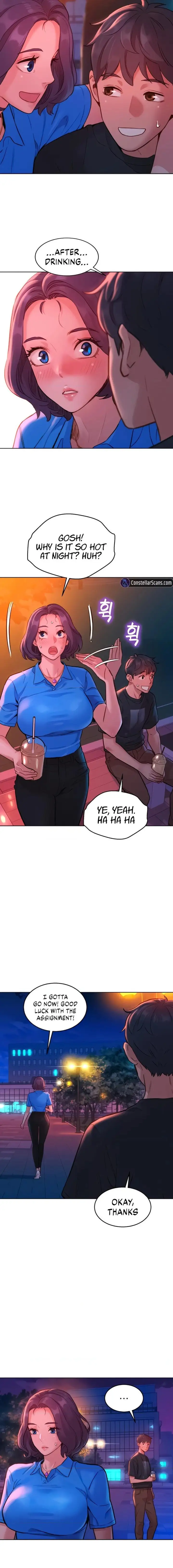 Let S Hang Out From Today Chapter 25 Page 11