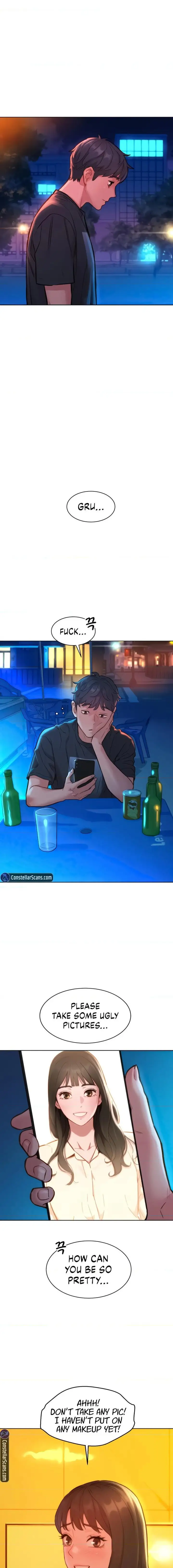 Let S Hang Out From Today Chapter 25 Page 12