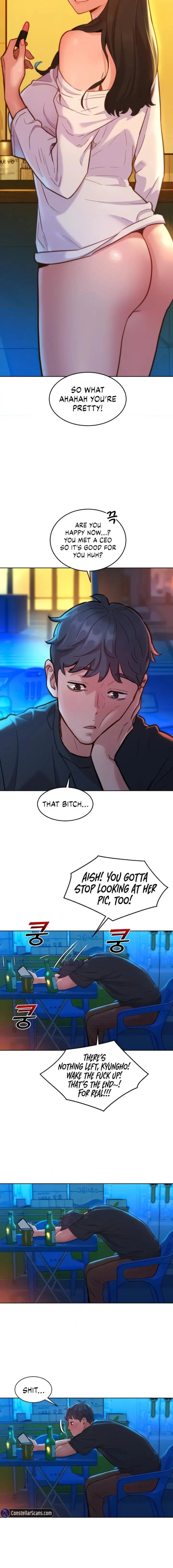 Let S Hang Out From Today Chapter 25 Page 13