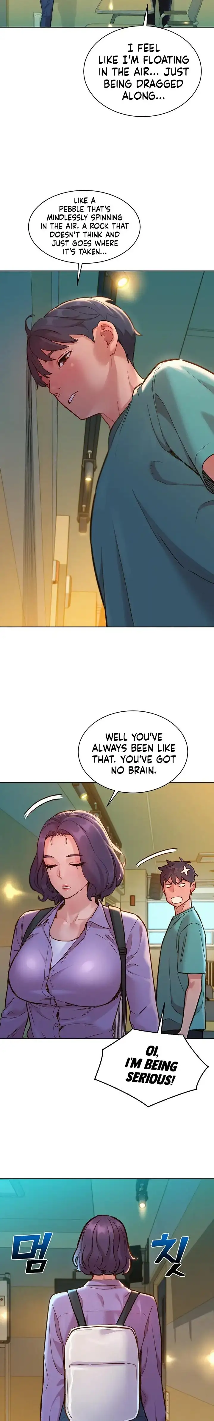 Let S Hang Out From Today Chapter 26 Page 11