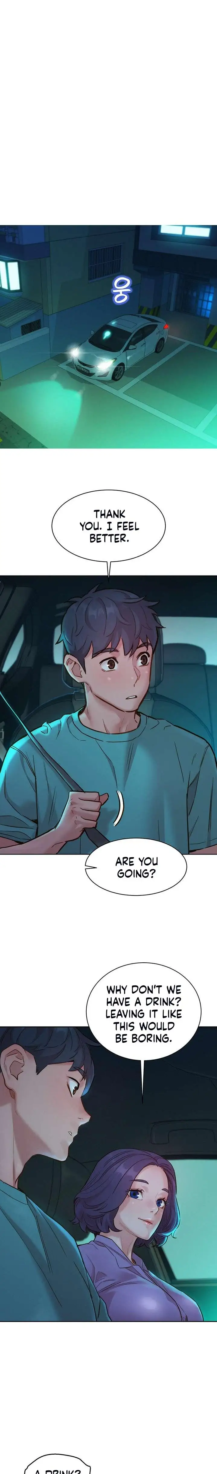 Let S Hang Out From Today Chapter 26 Page 17